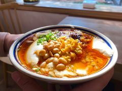扁担豆腐脑-正南齐北·老街糯米团(洪崖洞店)