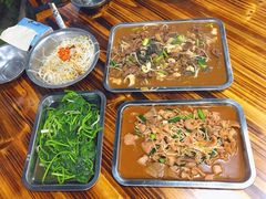 -龙上水现炒生料(柳沙店)