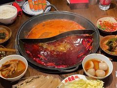 -萍姐火锅·公路夜市(武汉首店)