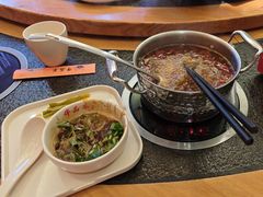 -牛品荟牛肉火锅(新城广场店)