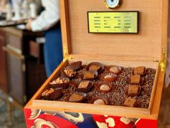 自制巧克力-Le Comptoir de Pierre Gagnaire