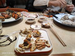 -杨氏青龙虾·羊蝎子(珠江路店)
