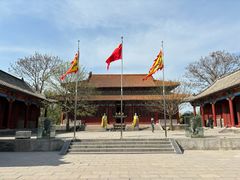 -宋太祖黄袍加身处文管所