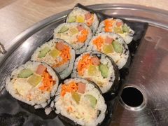 -郑阿姨的家·이모네·韩料&烤肉(武川路店)