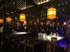 -绿茶餐厅(昆明世纪金源店)