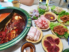 -有拈头成都市井火锅(老门东店)