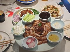 -额娘·春饼烤鸭(华北七楼创始店)
