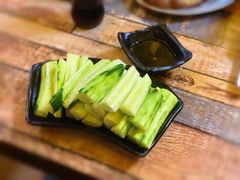 芥末青瓜-碳炉海鲜烧烤·1992(北京路店)