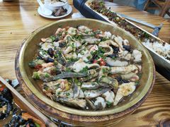 蒸杂鱼-竹一味·竹筒饭