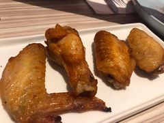 浓情香鸡翼-必胜客(国展店)