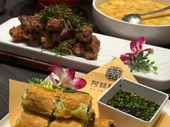 -阿喆私房菜(西五路店)