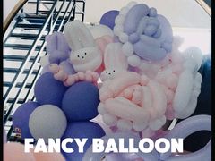 -卡比儿童蛋糕·心意定制·低脂零卡糖动物奶油FancyBALLOON(滨海店)