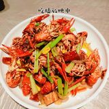 夏日最后一顿龙虾