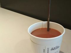 英式香浓奶茶-麦当劳(盛兴大街店)