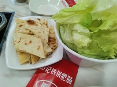 -彭记铁锅肥肠(东四总店)
