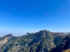 -少华山国家森林公园
