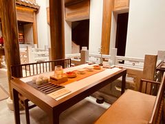 -鲤院·新中式美学·庭院餐厅(夫子庙店)