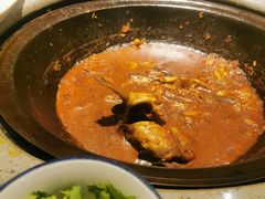 -百事晟渔村木火铁锅炖(玉带湾店)