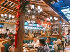 大堂-老长沙湘菜馆(凤凰路店)