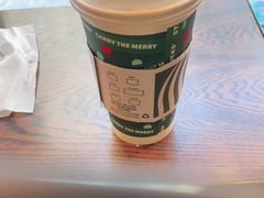 -星巴克(西藏路店)