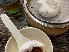 蜜汁叉烧包-周记点心(西环店)