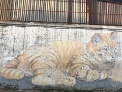 -槟城街头艺术街区