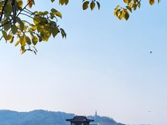 -西湖游船