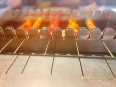 -很久以前羊肉串(昌里路三钢里店)