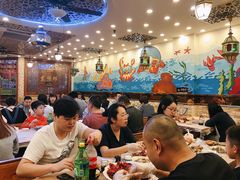 大堂-指爱龙虾(金杨路总店)