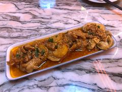 -浩海火燒雲傣家菜(芮欧百货店)