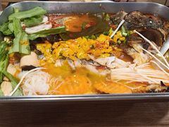 -鱼酷活鱼烤鱼(梅江印象城店)
