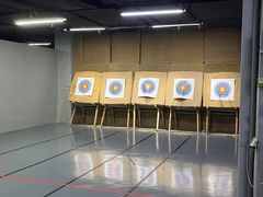 -蓝天射箭馆·专业射箭运动(诚丰广场店)