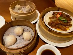 -杭州JW万豪酒店-万豪中餐厅