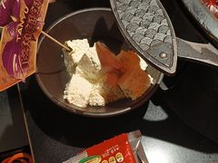 -探鱼·鲜青椒爽麻烤鱼(广州欣荣广场店)