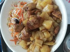 -北大学一食堂