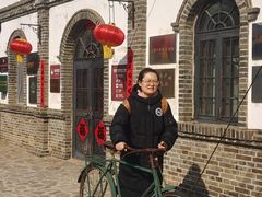 -清风小镇闯关东影视基地