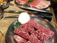 -姜虎东白丁烤肉(苏州中心店)