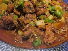 -俭寨大盘鸡·缸子肉·小公鸡·新疆菜(云通店)