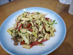 -军子大排档(迎春花园店)