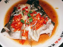 剁椒嫩鱼头-湘阁里辣(东门茂业店)