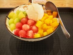 海盐芝士鲜果冰-鲜芋仙(时尚天河店)