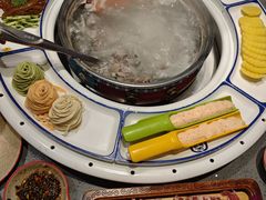 -羊来顺冰煮鲜羊 铁锅烀羊肉(中央大街店)
