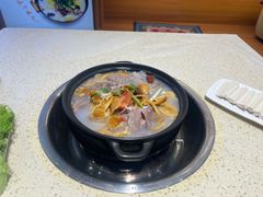 -九寨沟特色牦牛肉汤锅