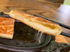甜奶酪馅饼-格日勒阿妈蒙古厨房(大召店)
