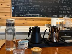 -Be Lived Cafe比例咖啡(摩天轮店)