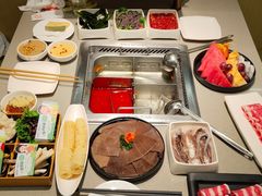 -海底捞火锅(高新万达店)