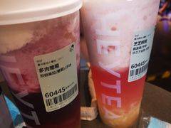 -喜茶(上海正大广场店)