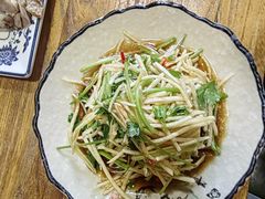 -百年吾吾子手抓肉羊羔肉(山西巷店)