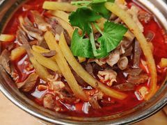 红汤羊杂-蒙料·手把肉(望京店)
