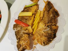-骏莱海鲜鱼港(五角场店)